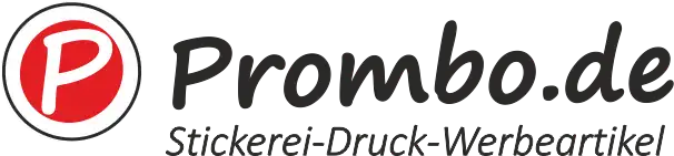 Prombo Werbeartikel Startseite 