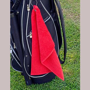 Top Golfhandtücher / Golftücher ideal für Ihr...
