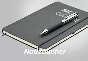 Notizbücher mit Logo