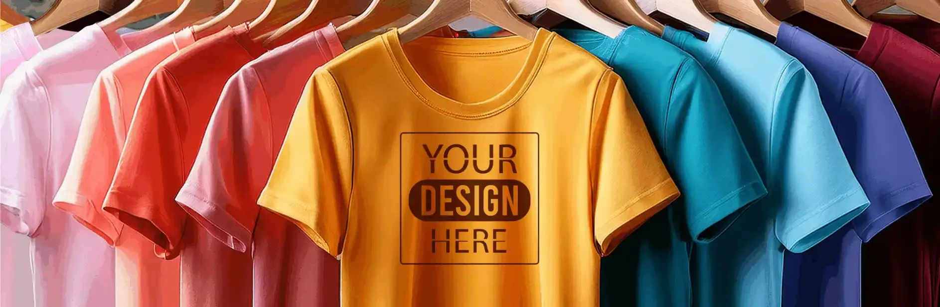 T-Shirts als Werbetextilien