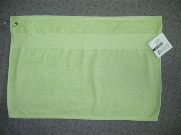 Golfhandtuch 360g/qm