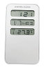 Digital Uhr mit Thermometer                  