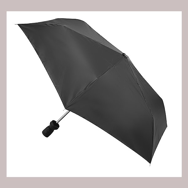 Regenschirm mit integriertem Licht                               