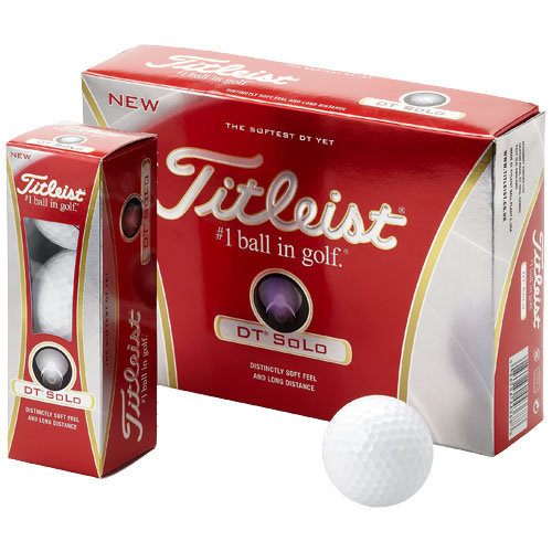 Titleist DT® SoLo Golfball