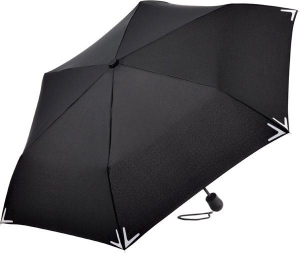Safebrella® LED Mini Taschenschirm