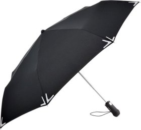 Safebrella® LED AOC Mini Taschenschirm