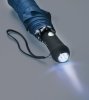 Safebrella® LED Automatik Mini Taschenschirm
