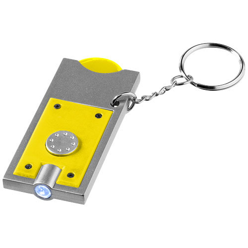 Allegro Schlssellicht mit Mnzhalter