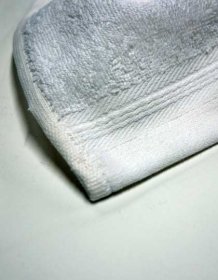 Comfort Duschtuch zum Besticken