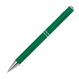 Kugelschreiber aus Metall mit speziellem Clip