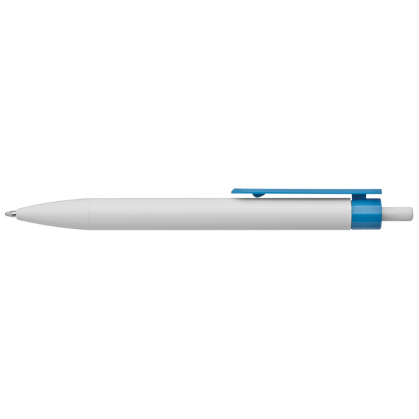 Kugelschreiber aus Kunststoff mit Clip Standard