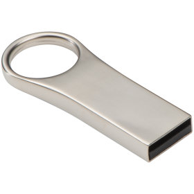 USB-Stick aus Metall mit 8 GB Speicherkapazität