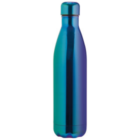 Vakuum-Trinkflasche aus Edelstahl, auslaufsicher, 800 ml
