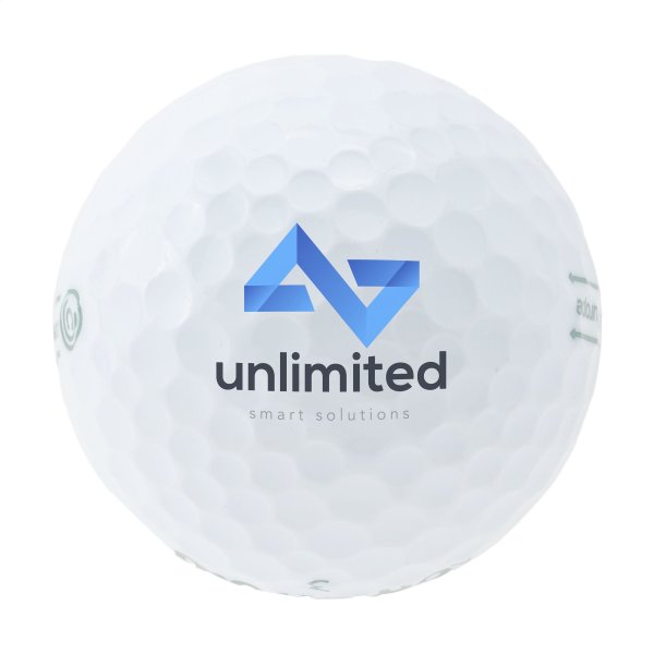 tomorrow golf Single Pack Recycled Golf Balls