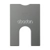 Walter Wallet Recycled Aluminium Slim -4- Kartenhalter