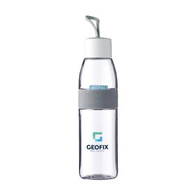 Mepal Wasserflasche Ellipse 500 ml Trinkflasche