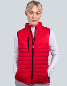 Women´s Hooded Performance Body Warmer