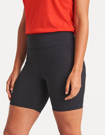 Womens Recycled Tech Shorts