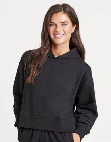 Womens Relaxed Hoodie