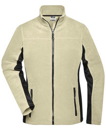 Ladies´ Workwear Fleece Jacket -STRONG-