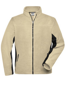 Men´s Workwear Fleece Jacket -STRONG-