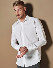 Men´s Slim Fit Business Shirt Long Sleeve