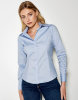 Women´s Tailored Fit Corporate Oxford Shirt Long Sleeve
