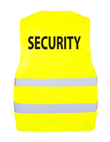 Safety Vest Passau - Security