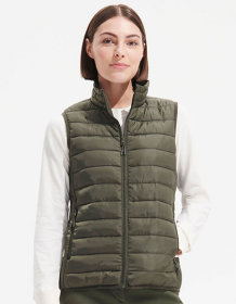 Womens Stream Bodywarmer