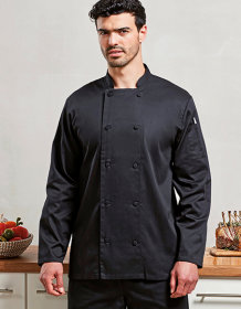 Chef´s Long Sleeve Coolchecker® Jacket