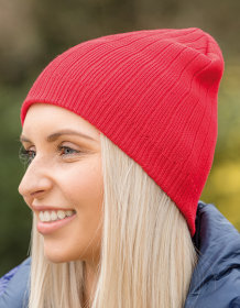 Cotton Knitted Beanie