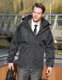 Men´s 3-in-1 Journey Jacket With Soft Shell Inner