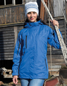 Women´s 3-in-1 Journey Jacket With Soft Shell Inner