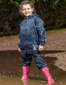 Junior Waterproof Jacket & Trouser Set
