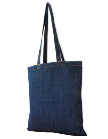 Jeans Bag - Long Handles