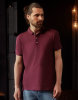 Men´s Fitted Stretch Polo