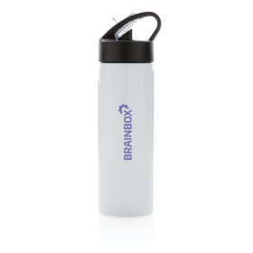 Sport Edelstahlflasche mit Trinkvorrichtung