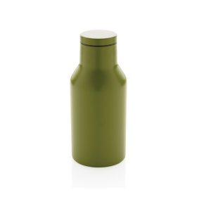 RCS recycelte Stainless Steel Kompakt-Flasche