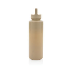 Wasserflasche mit Henkel aus RCS rPP