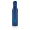 Eureka einwandige Wasserflasche aus RCS rec. Stainless-Steel