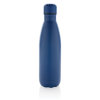 Eureka einwandige Wasserflasche aus RCS rec. Stainless-Steel
