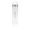 Auslaufsichere Tritan Flasche