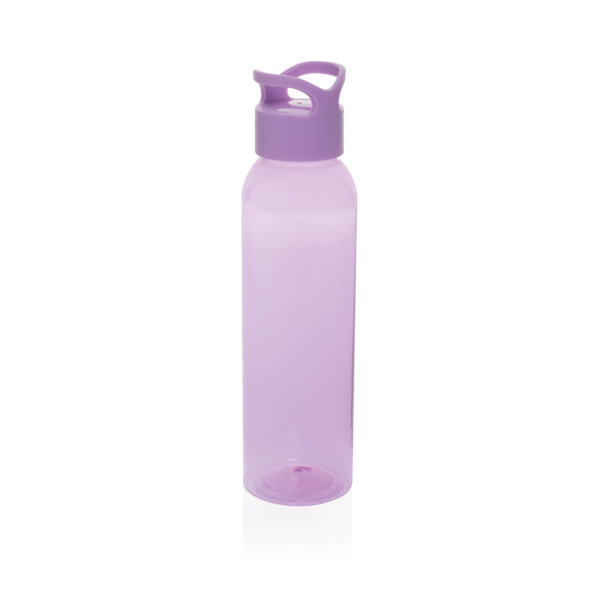 Oasis RCS recycelte PET Wasserflasche 650ml