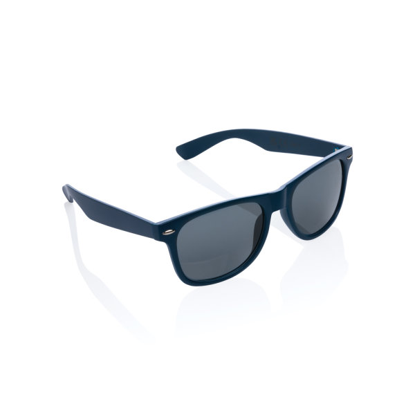 Sonnenbrille aus GRS recyceltem Kunststoff