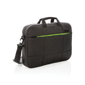 Soho 15.6" Business Laptop-Tasche aus RPET, PVC-frei