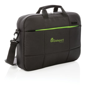 Soho 15.6" Business Laptop-Tasche aus RPET, PVC-frei