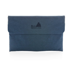 magnetisch verschließbares 15.6" Laptop-Sleeve