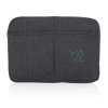 Laluka AWARE™ 15,6" Laptoptasche aus recycelter Baumwolle