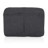 Laluka AWARE™ 15,6" Laptoptasche aus recycelter Baumwolle