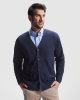 EXPLORER CARDIGAN - STRICKJACKEN